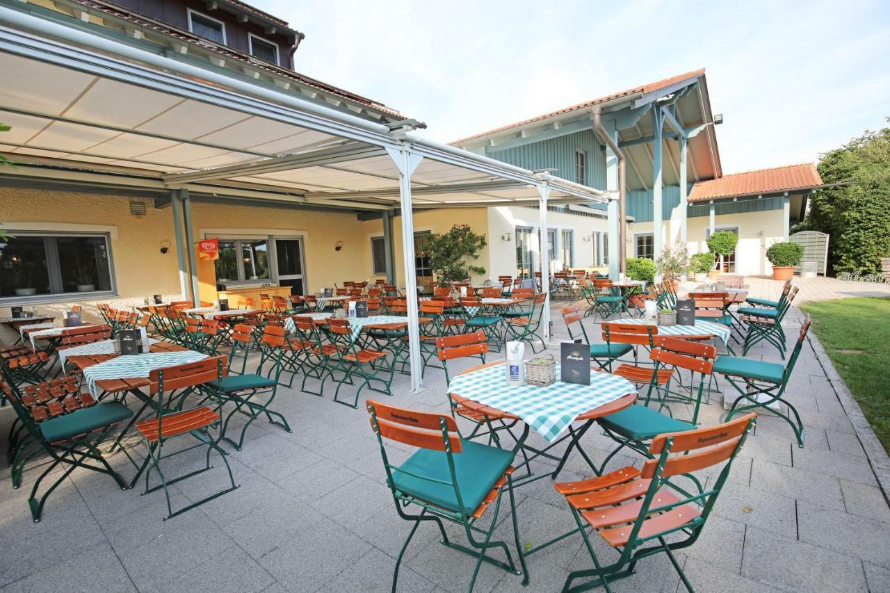 Vilstaler Hof Landgasthof & Hotel Rottersdorf Esterno foto